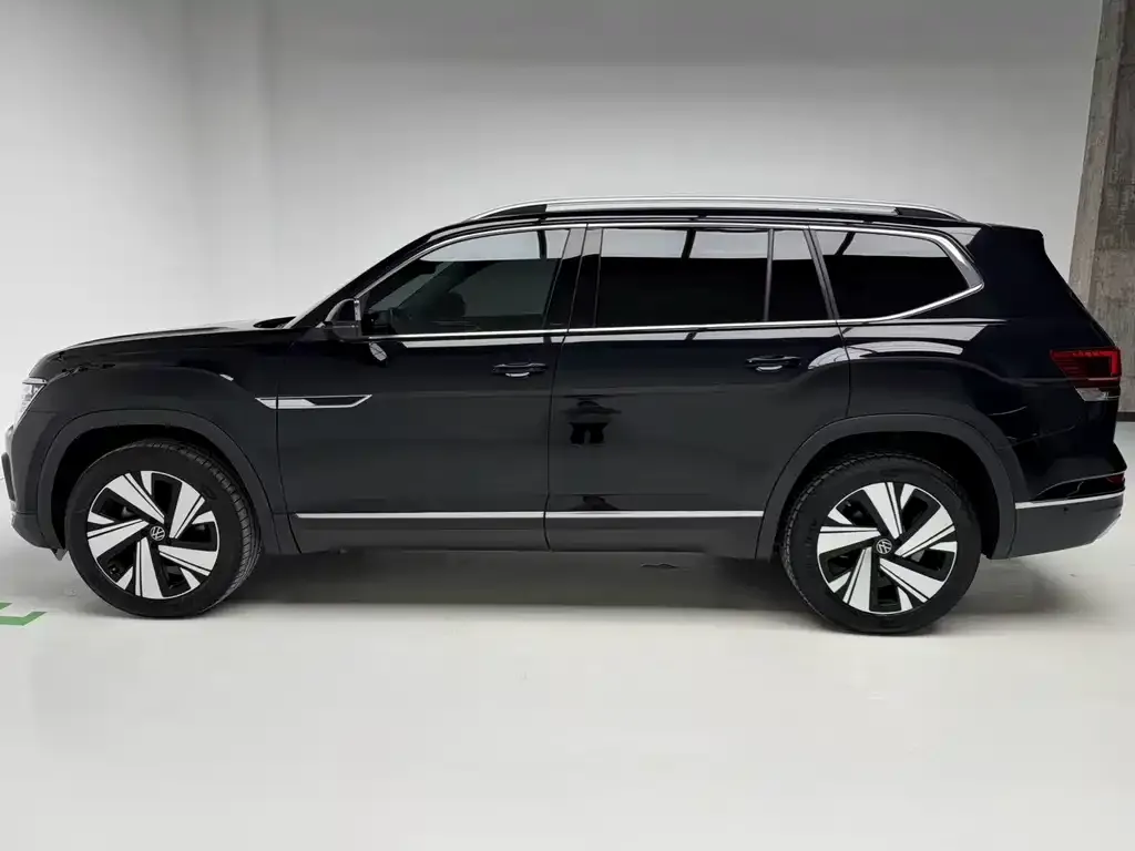 Volkswagen Teramont X 2024 из CN, фото 2