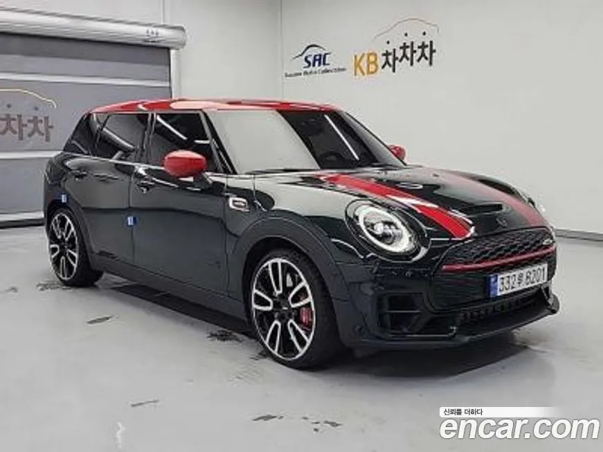 Mini Clubman — фото 3