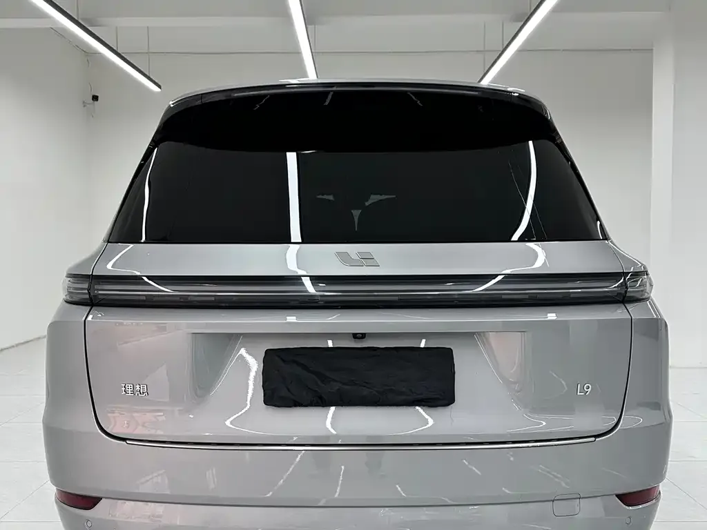 Li Auto L9 2024 из CN, фото 2