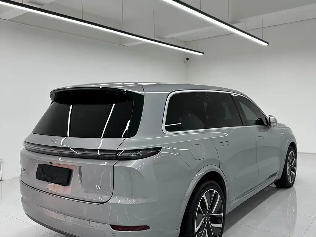 Li Auto L9 2024 из CN, фото 3