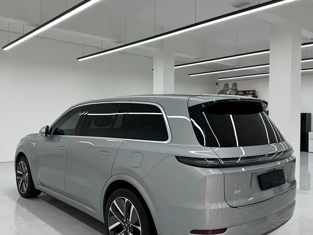 Li Auto L9 2024 из CN, фото 6