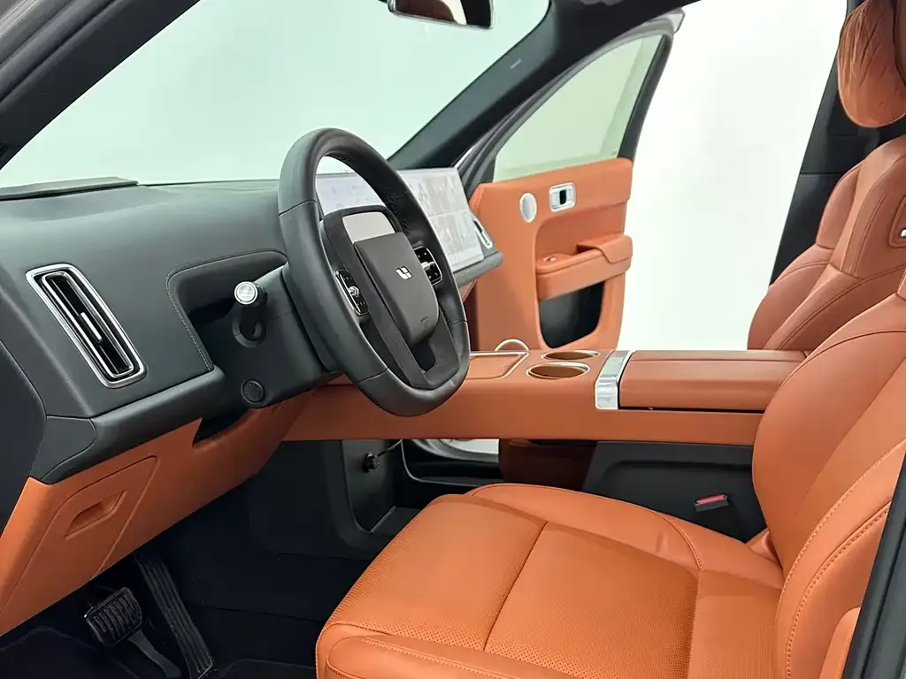 Li Auto L9 2024 из CN, фото 8