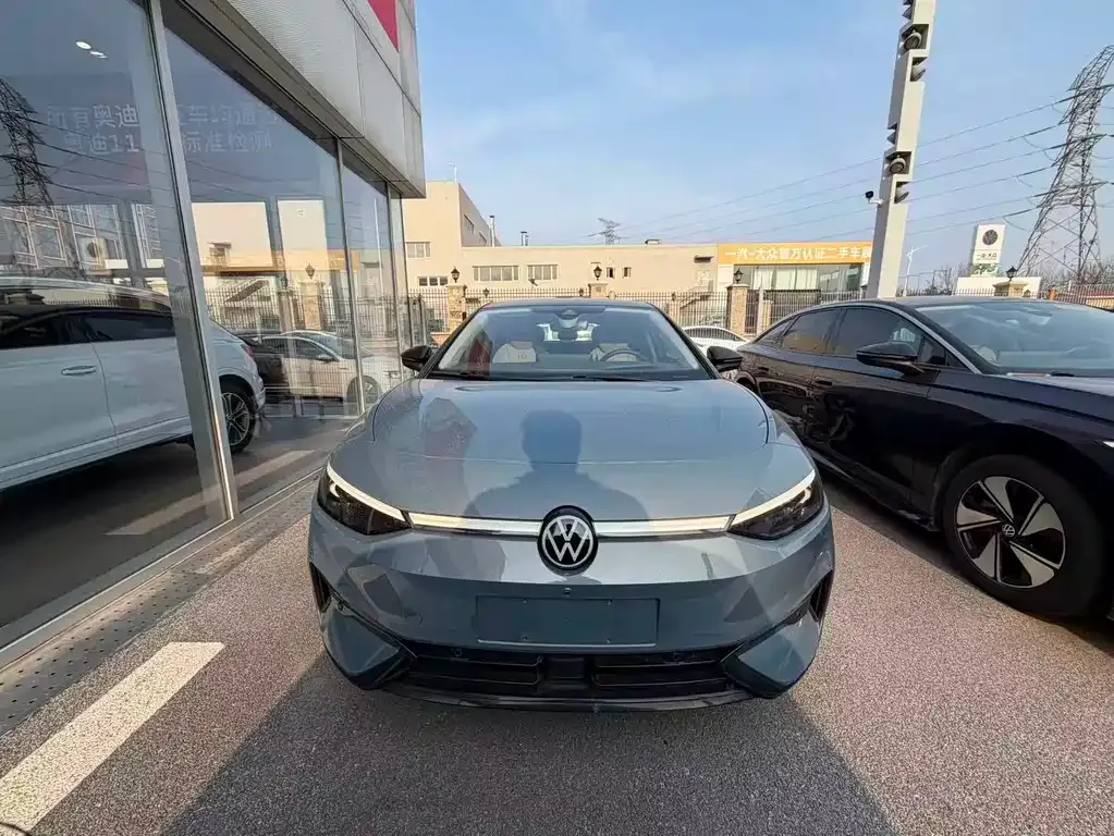 Volkswagen ID.7 VIZZION 2024 из CN, фото 6