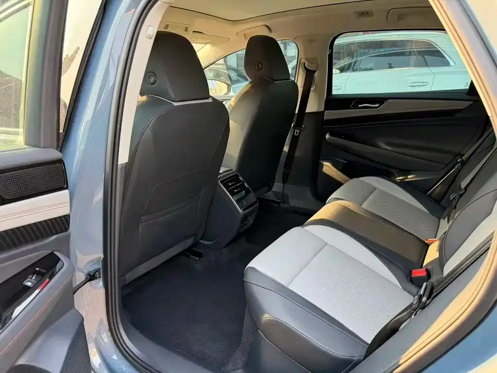 Volkswagen ID.7 VIZZION 2024 из CN, фото 2