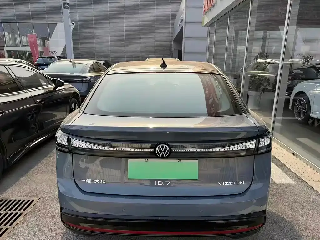 Volkswagen ID.7 VIZZION 2024 из CN, фото 4