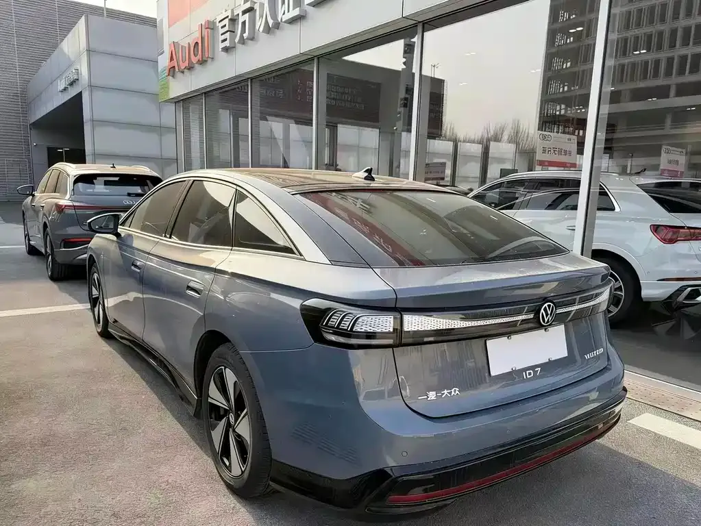 Volkswagen ID.7 VIZZION 2024 из CN, фото 7