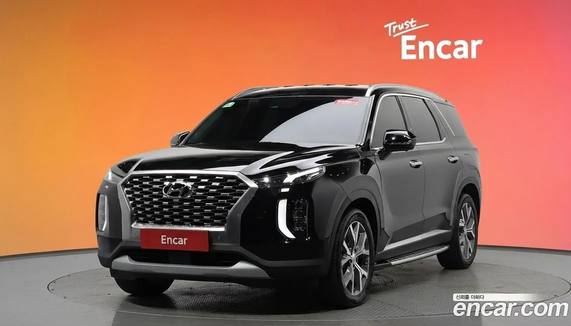 Hyundai Palisade — фото 1
