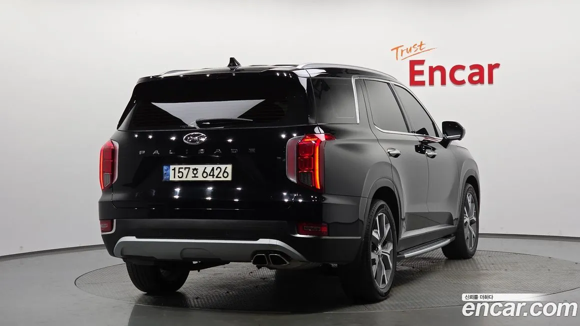 Hyundai Palisade — фото 2