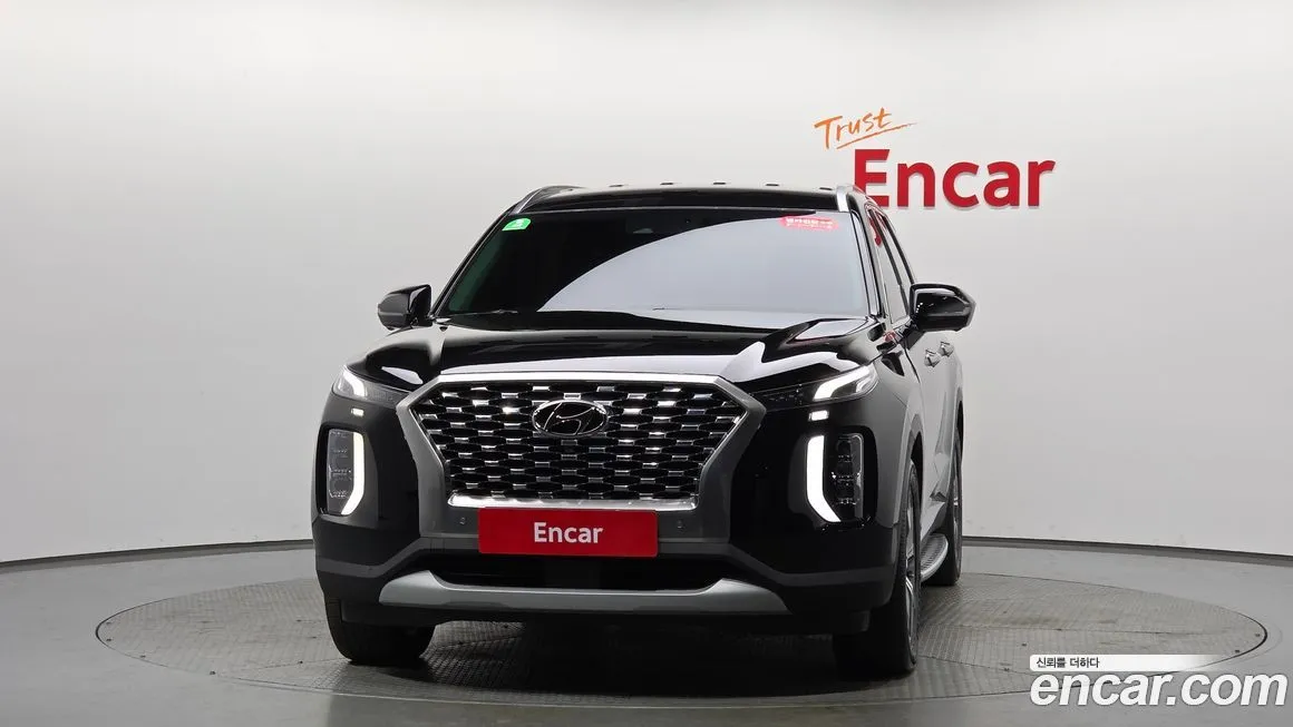 Hyundai Palisade — фото 6