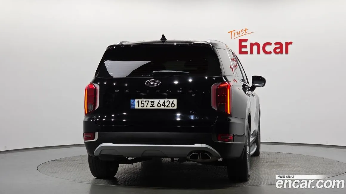 Hyundai Palisade — фото 7