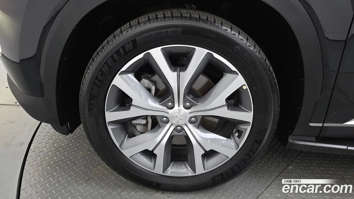 Hyundai Palisade — фото 9