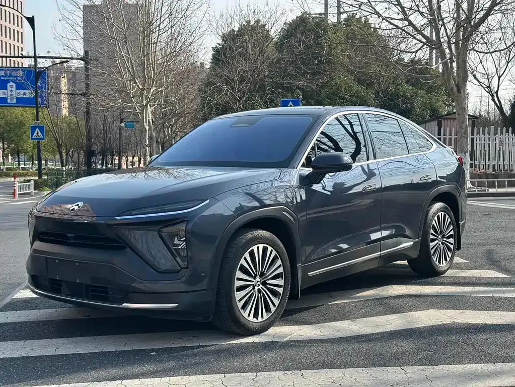 NIO EC6 2021 из CN, фото 1