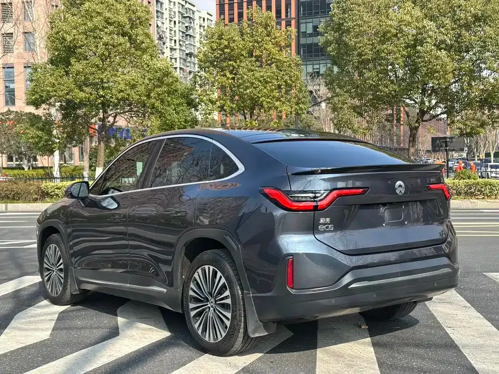 NIO EC6 2021 из CN, фото 10