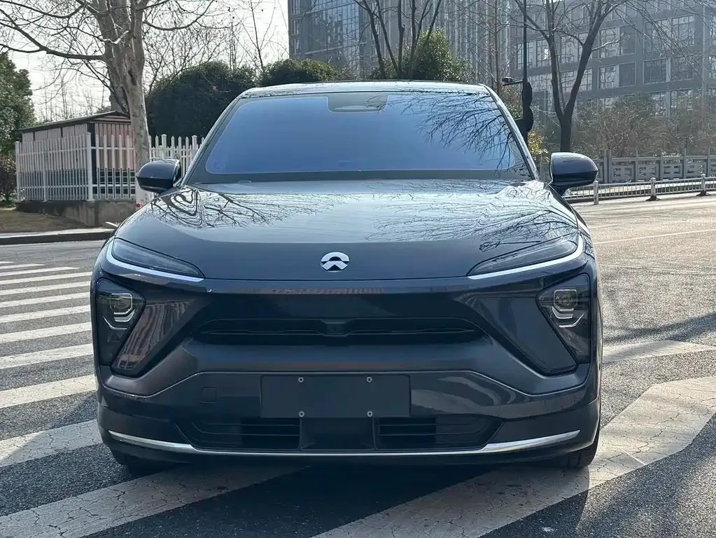 NIO EC6 2021 из CN, фото 4