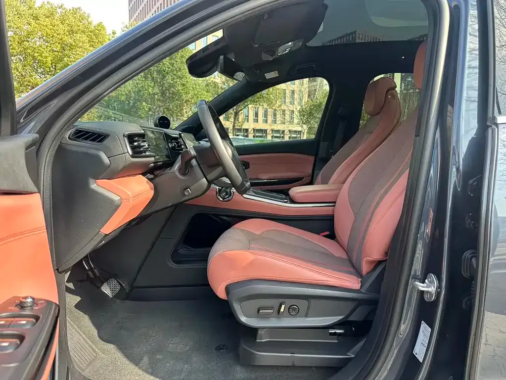 NIO EC6 2021 из CN, фото 7
