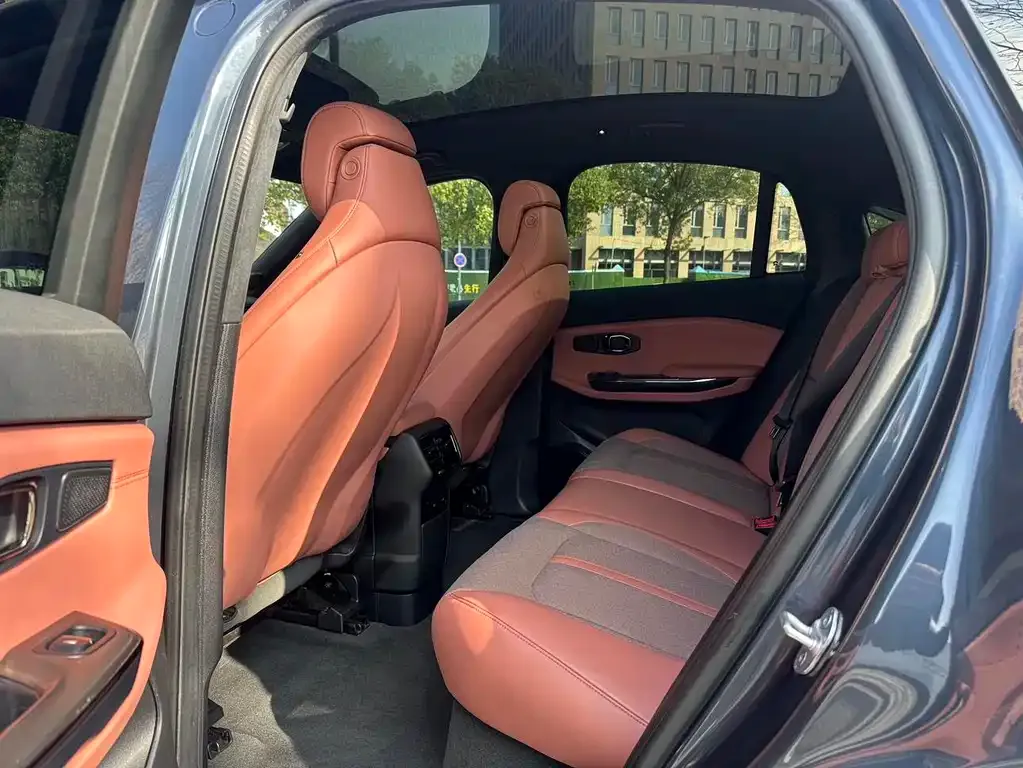 NIO EC6 2021 из CN, фото 2