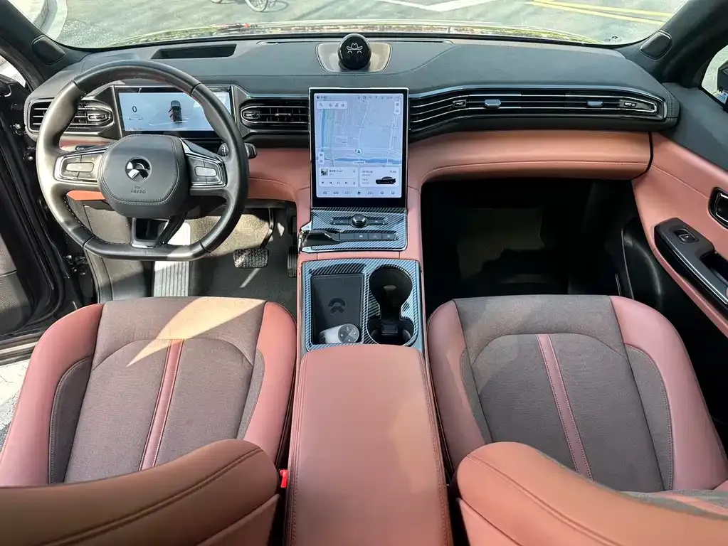 NIO EC6 2021 из CN, фото 5