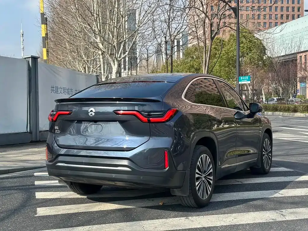 NIO EC6 2021 из CN, фото 8