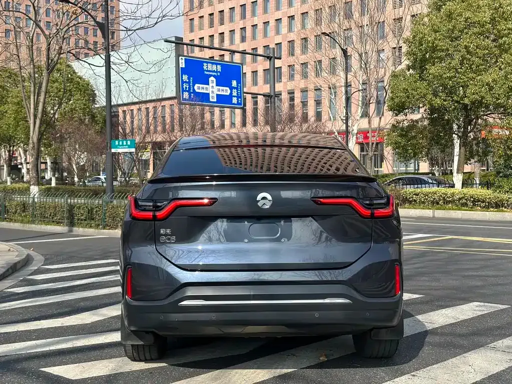 NIO EC6 2021 из CN, фото 3