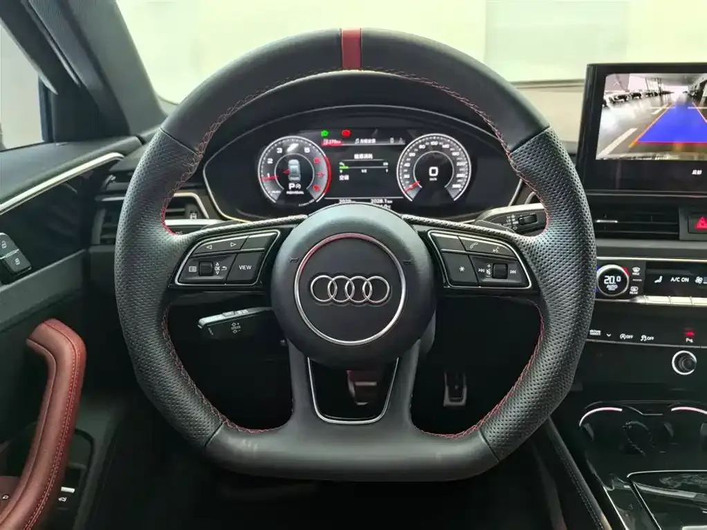 Audi A4L 2025 из CN, фото 4