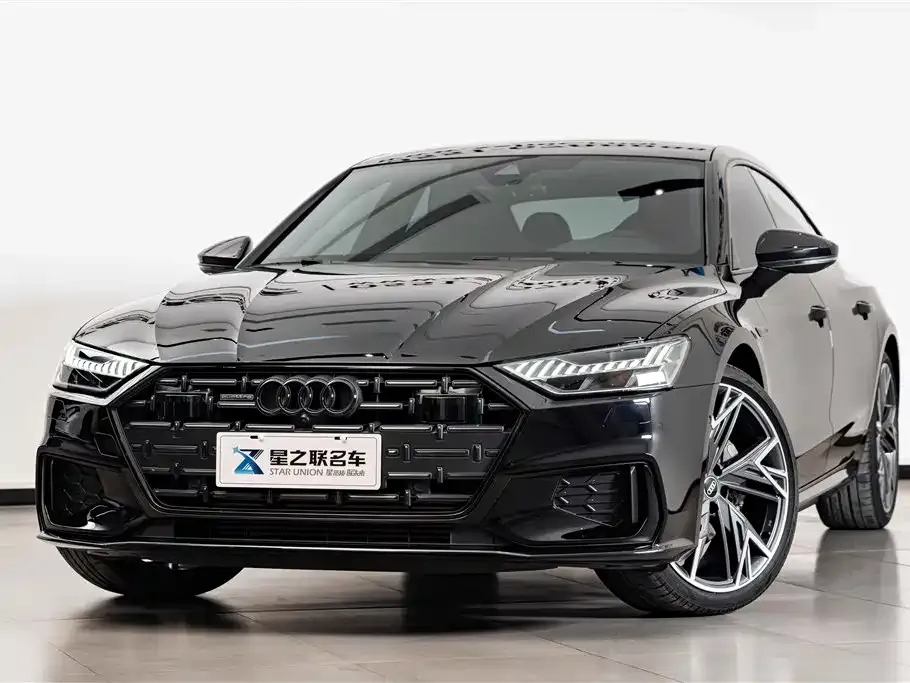 Audi A7L — фото 9