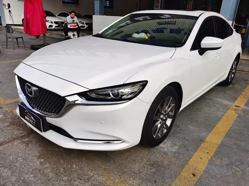 Mazda Atenza 2021 из CN, фото 1