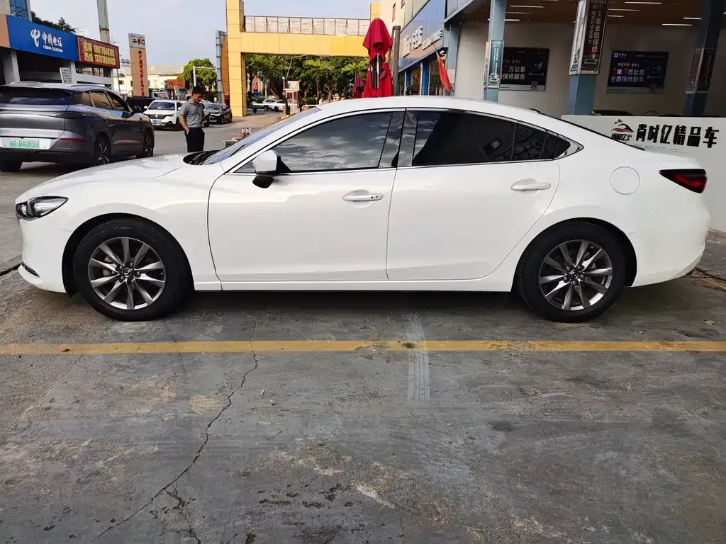 Mazda Atenza 2021 из CN, фото 2