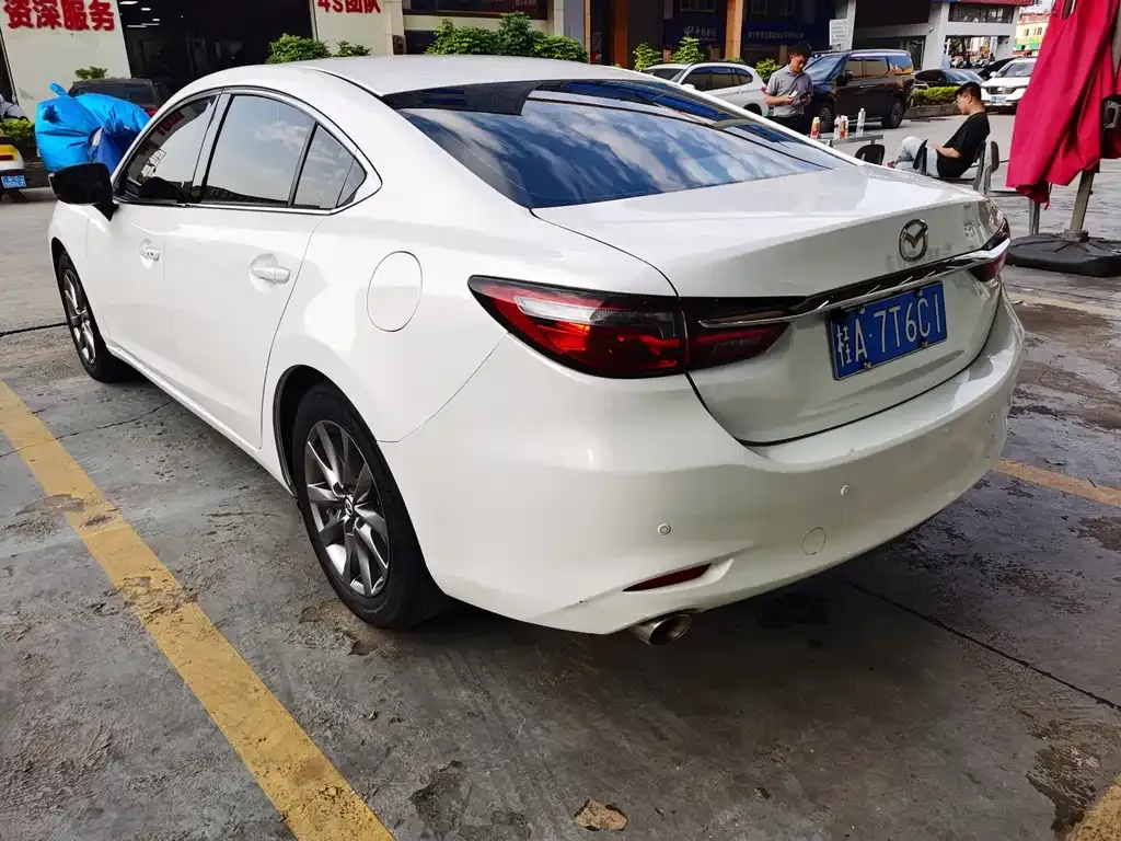 Mazda Atenza 2021 из CN, фото 3