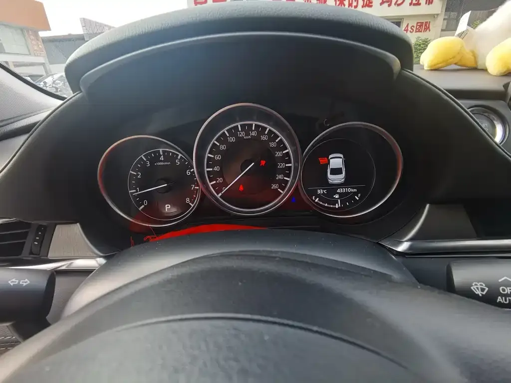 Mazda Atenza 2021 из CN, фото 9