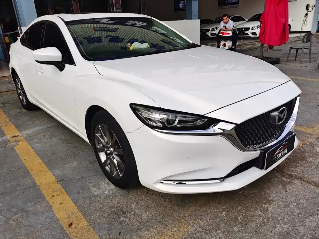 Mazda Atenza 2021 из CN, фото 7