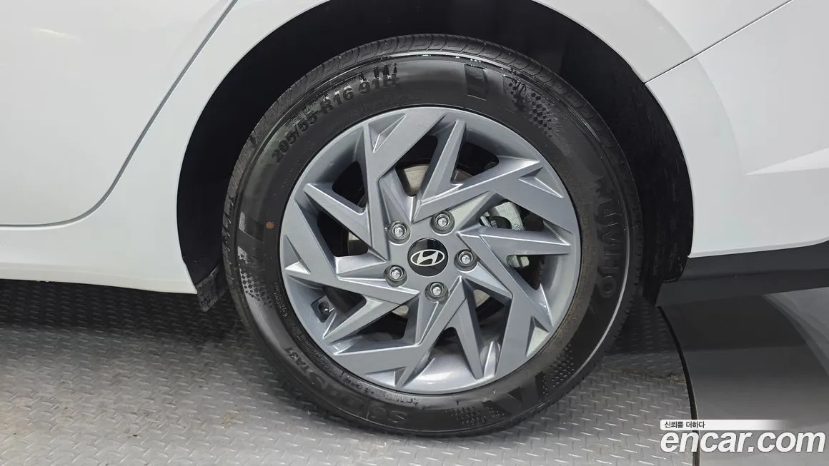 Hyundai AVANTE 2024 из KR, фото 10