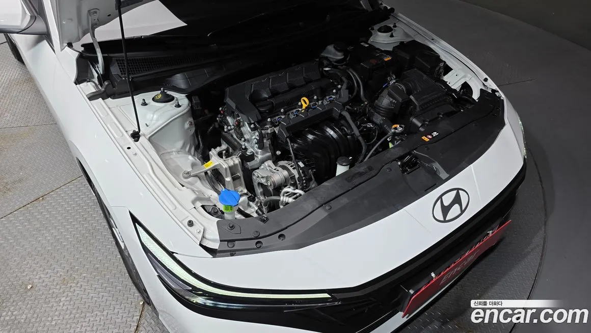 Hyundai AVANTE 2024 из KR, фото 6