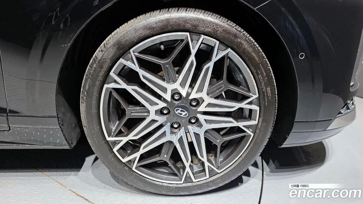 Hyundai Grandeur — фото 10