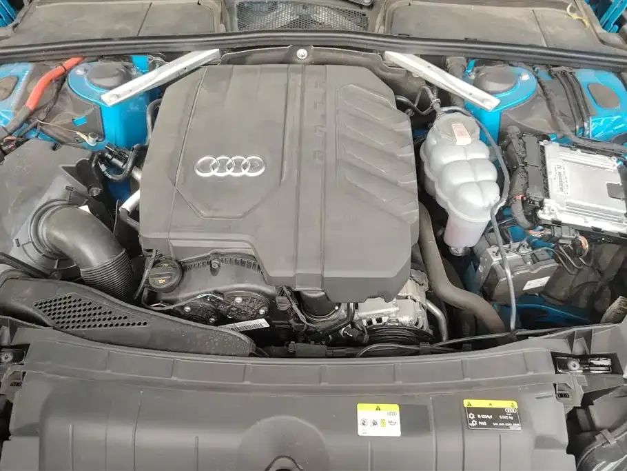 Audi A5 (Import) 2021 из CN, фото 7