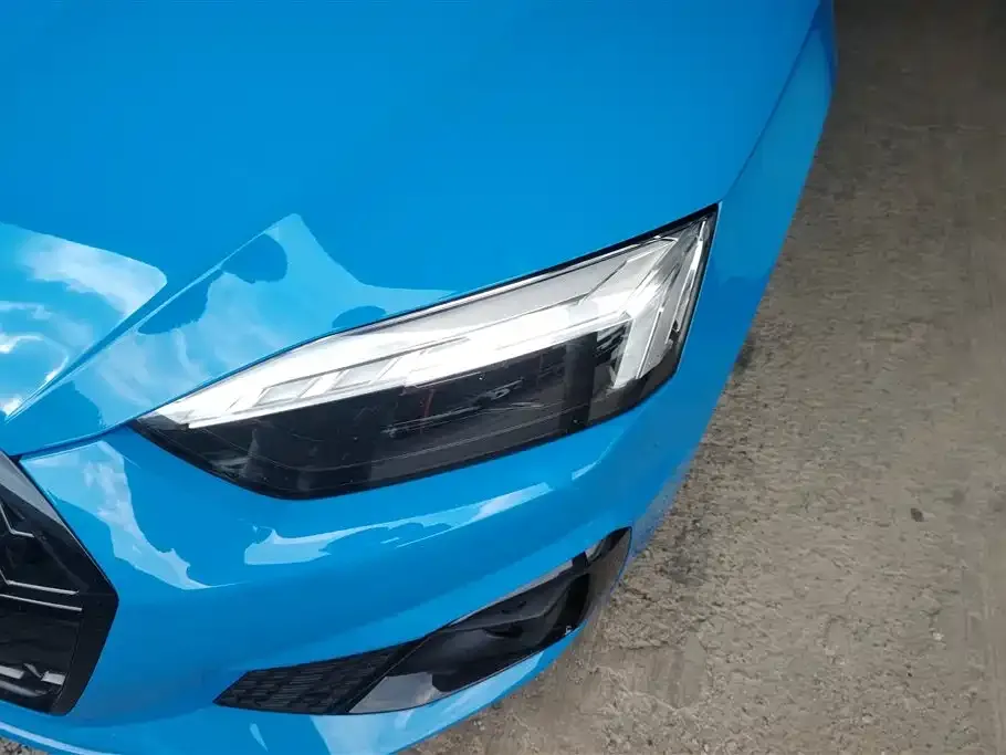 Audi A5 (Import) 2021 из CN, фото 4