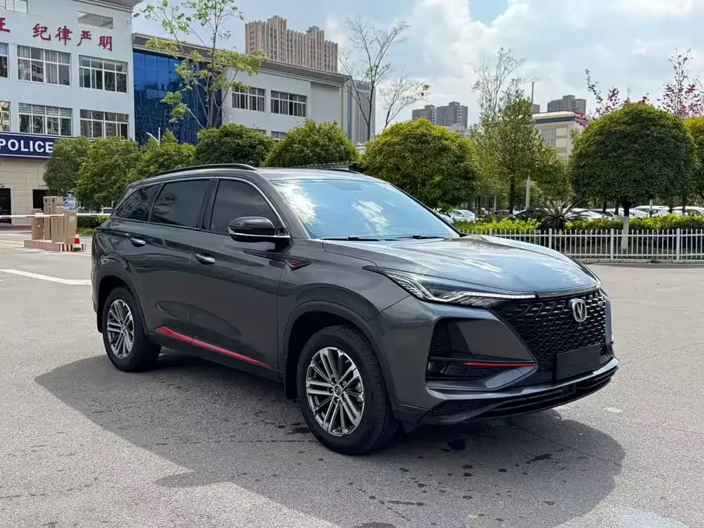 Changan CS75PLUS 2021 из CN, фото 6