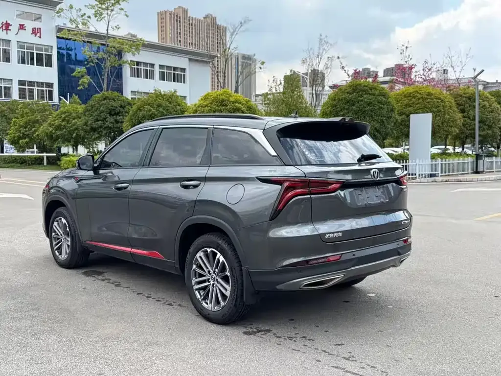 Changan CS75PLUS 2021 из CN, фото 9
