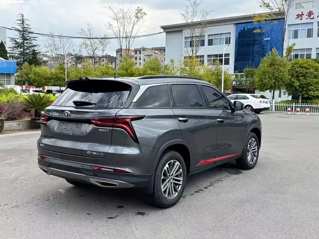 Changan CS75PLUS 2021 из CN, фото 7