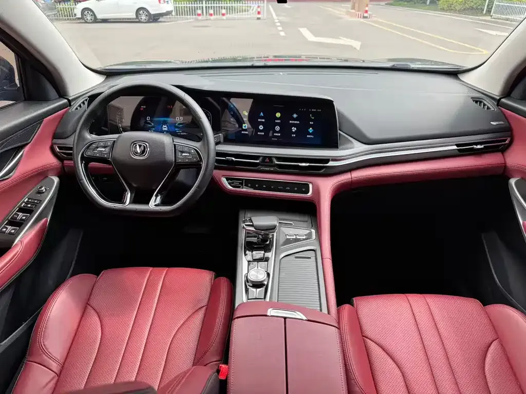 Changan CS75PLUS 2021 из CN, фото 2
