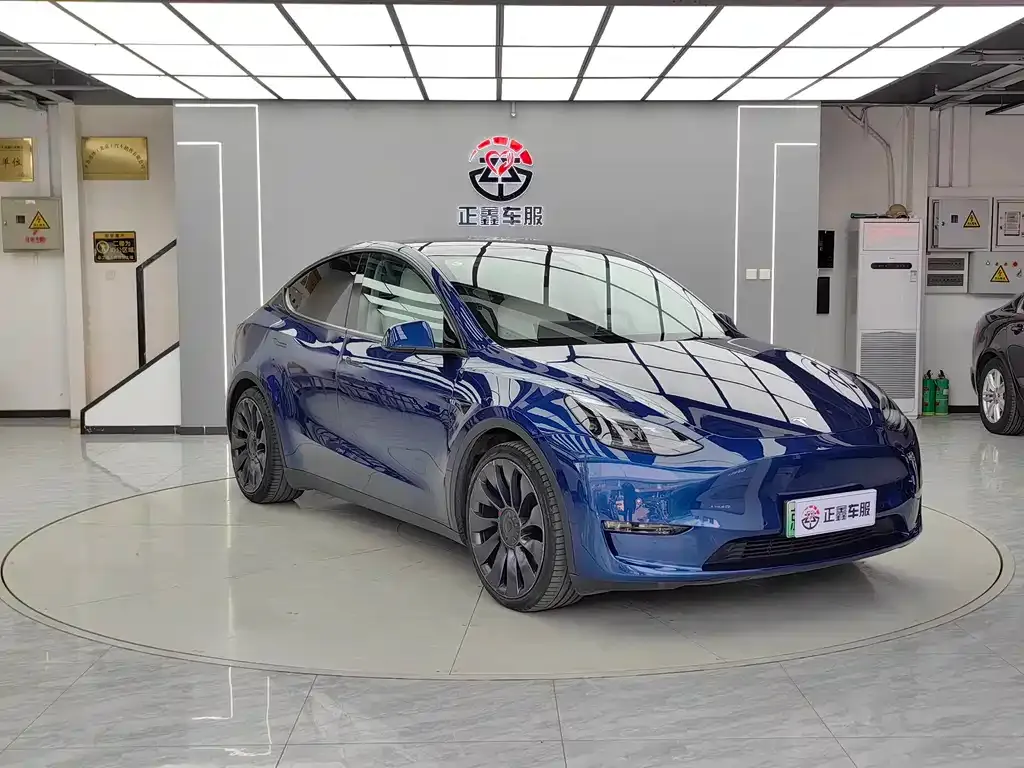 Tesla Model Y — фото 4