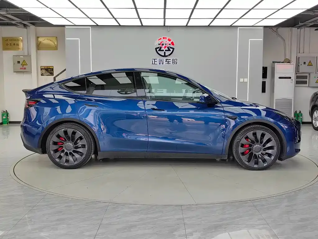 Tesla Model Y — фото 8