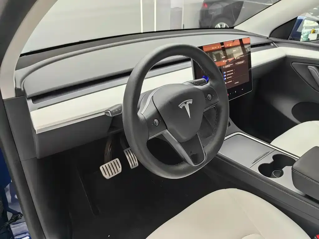 Tesla Model Y — фото 2