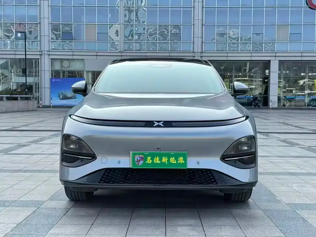 XPeng G6 2023 из CN, фото 2