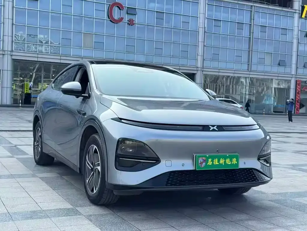 XPeng G6 2023 из CN, фото 3