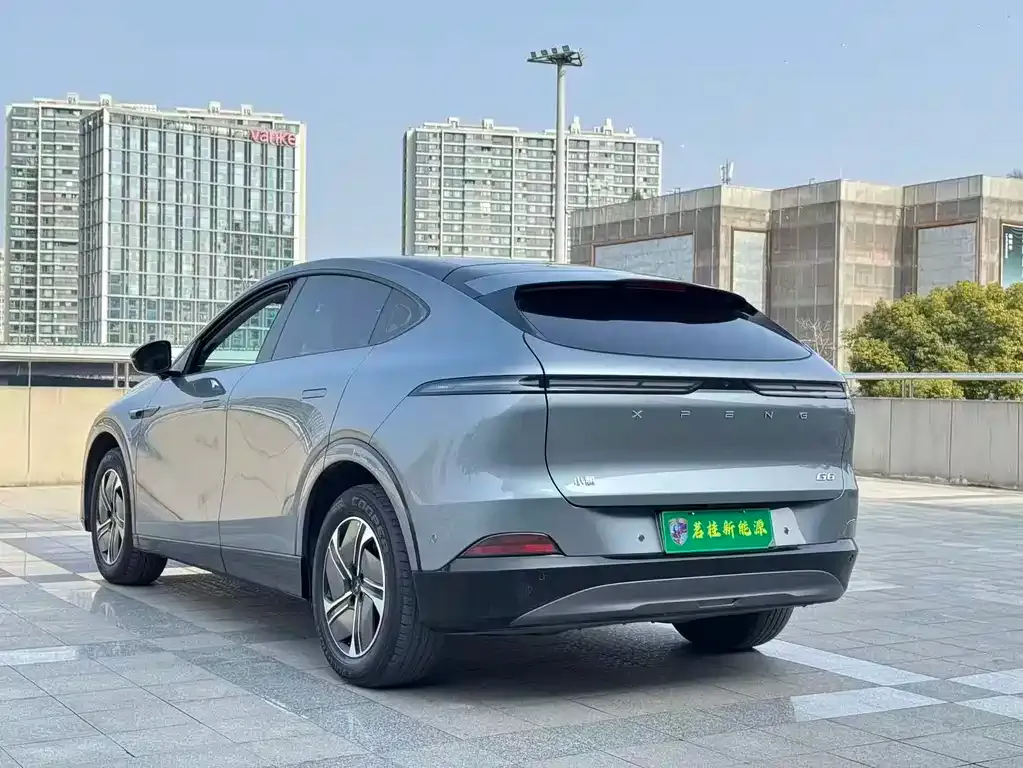 XPeng G6 2023 из CN, фото 4