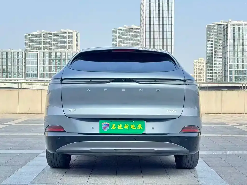 XPeng G6 2023 из CN, фото 6