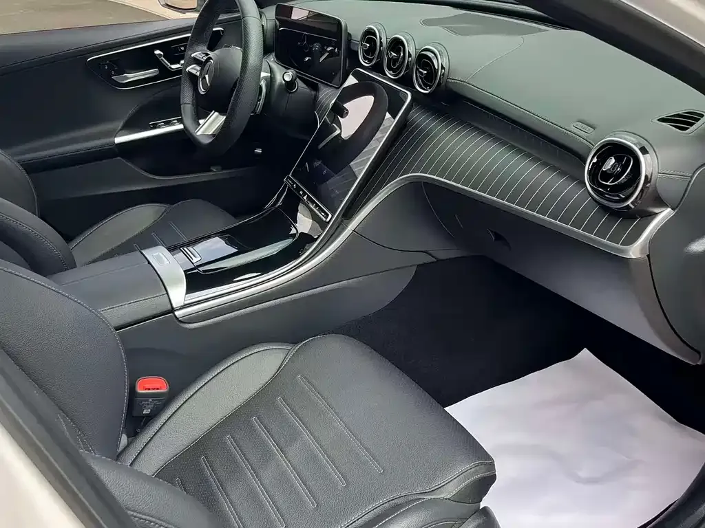 Mercedes-Benz C-Class 2022 из CN, фото 6
