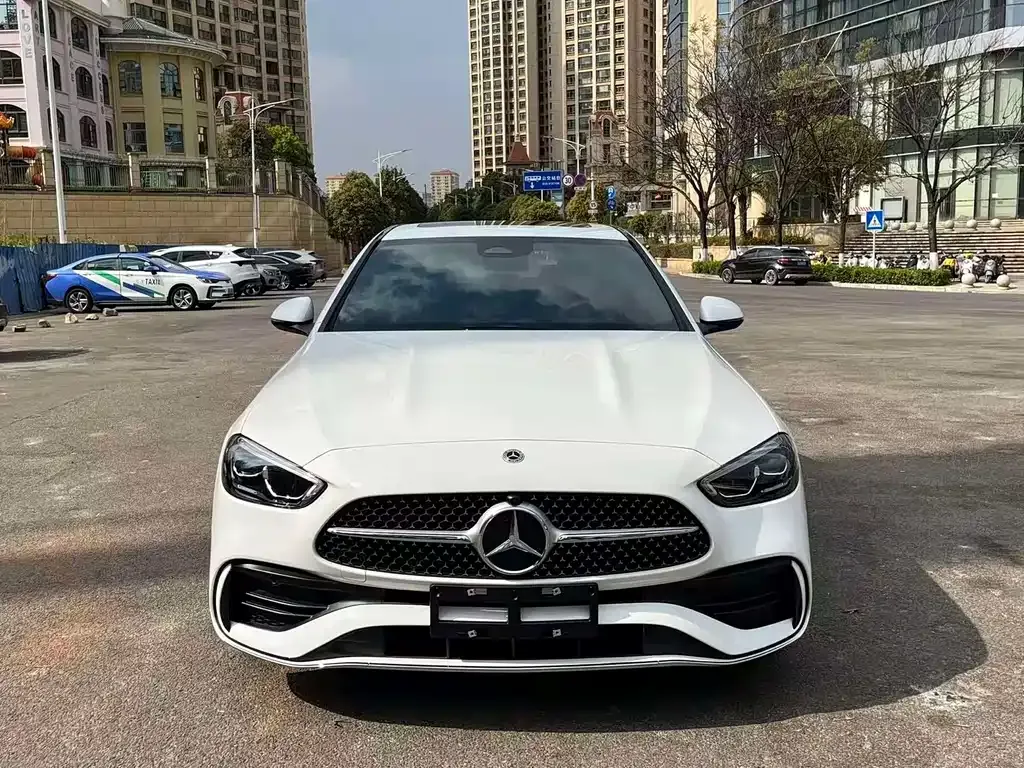 Mercedes-Benz C-Class 2022 из CN, фото 10