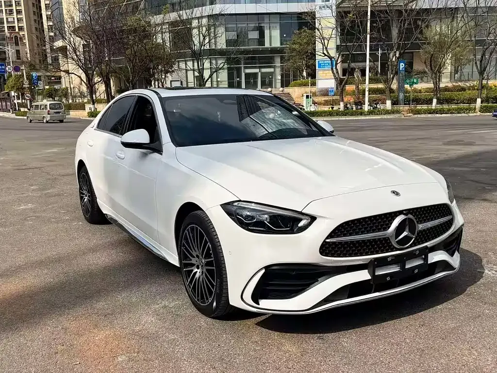 Mercedes-Benz C-Class 2022 из CN, фото 9