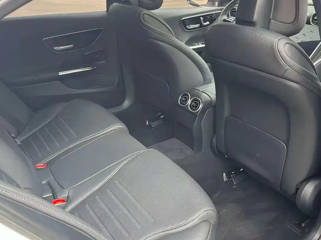 Mercedes-Benz C-Class 2022 из CN, фото 5